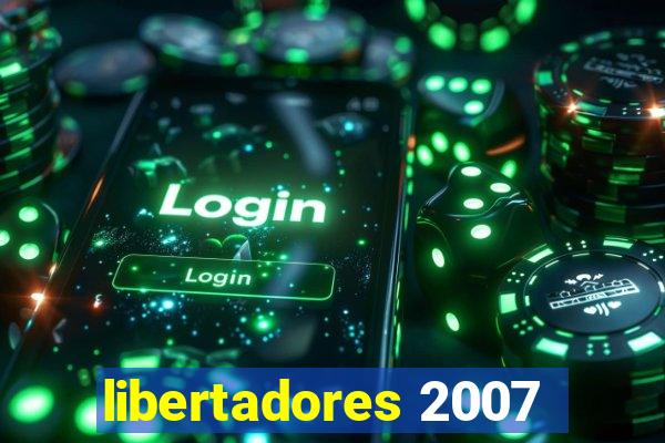 libertadores 2007