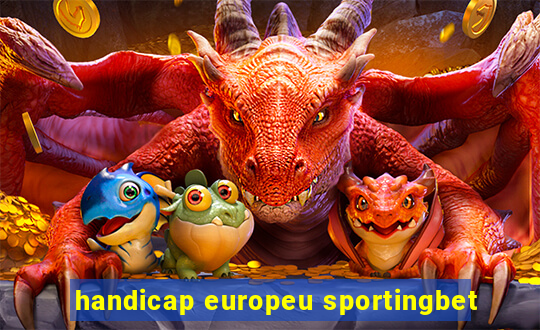 handicap europeu sportingbet