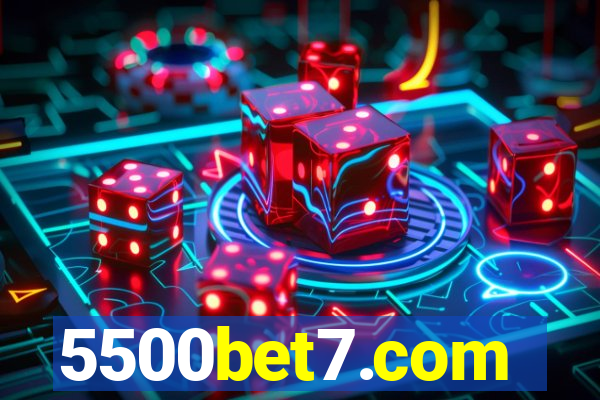 5500bet7.com