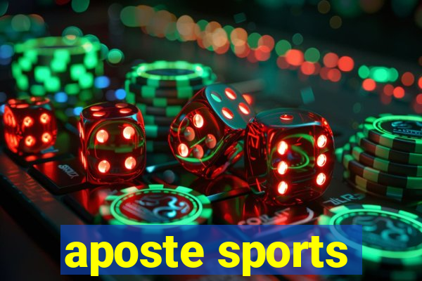 aposte sports