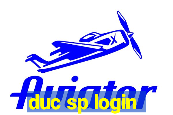 duc sp login