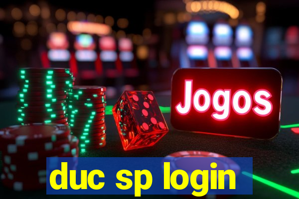 duc sp login