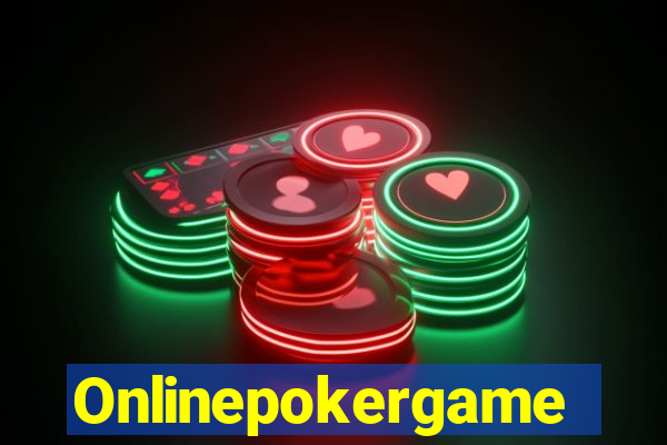 Onlinepokergame