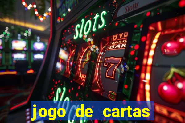 jogo de cartas truco online