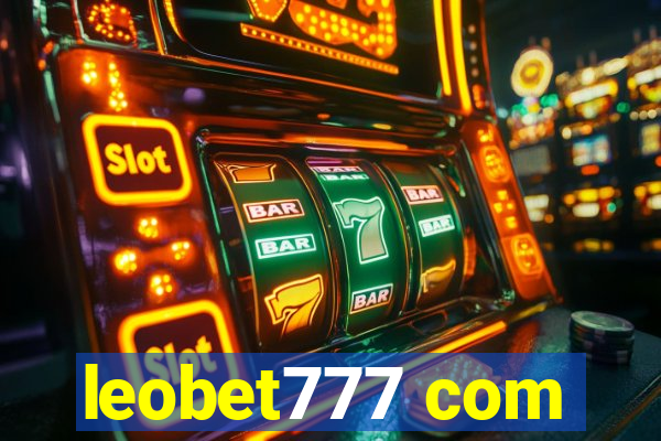 leobet777 com