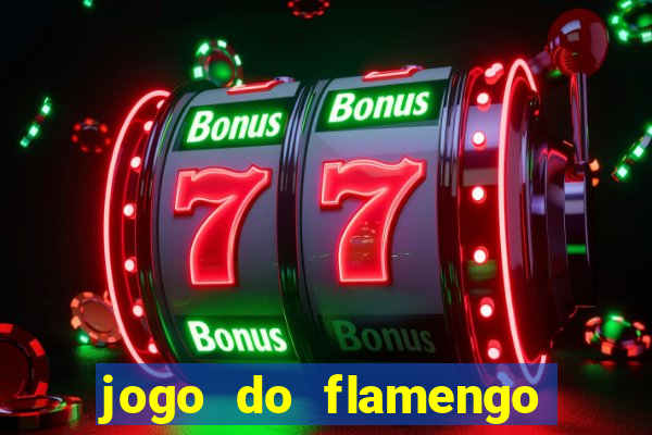 jogo do flamengo passa na globo play