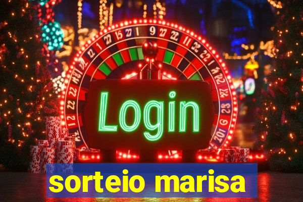 sorteio marisa