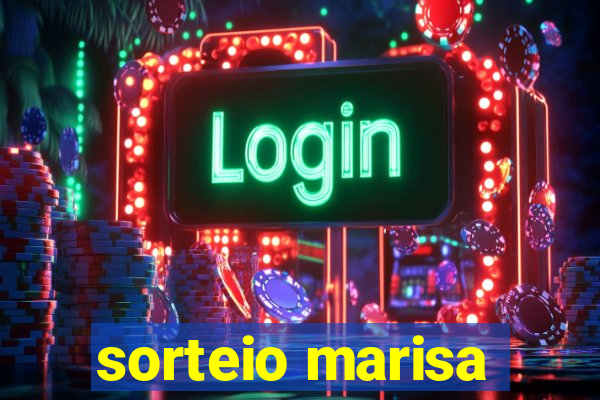 sorteio marisa