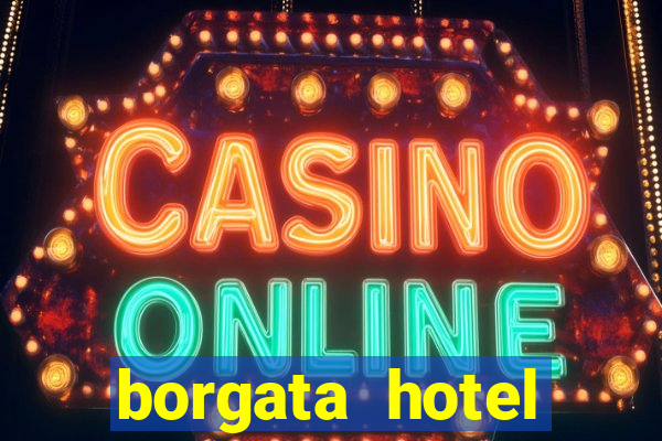 borgata hotel casino atlantic city