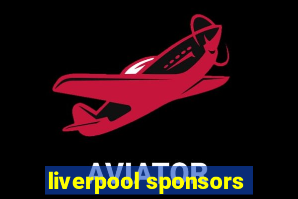 liverpool sponsors