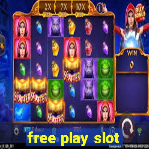 free play slot