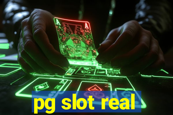 pg slot real