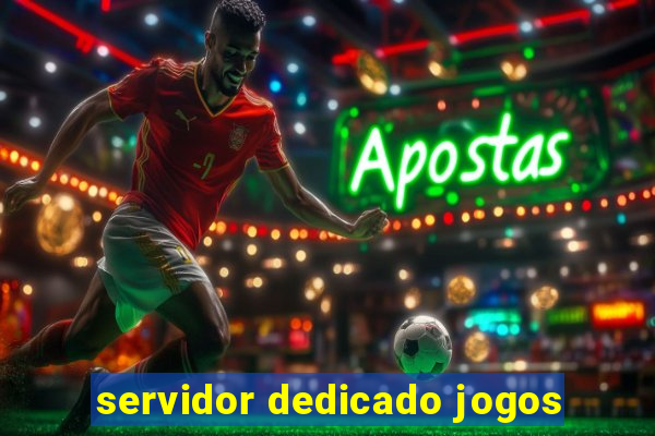 servidor dedicado jogos