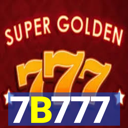 7B777