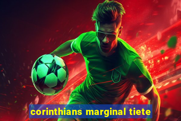 corinthians marginal tiete