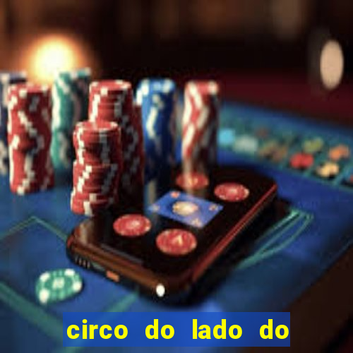 circo do lado do minas shopping