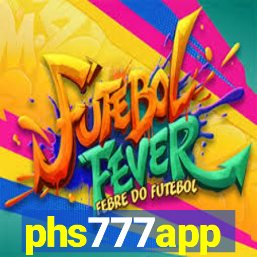 phs777app