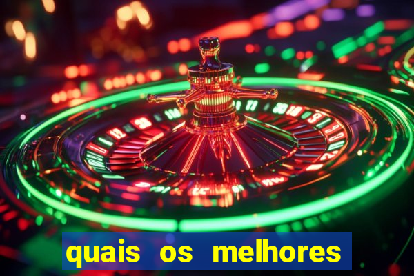 quais os melhores jogos para ganhar dinheiro de verdade