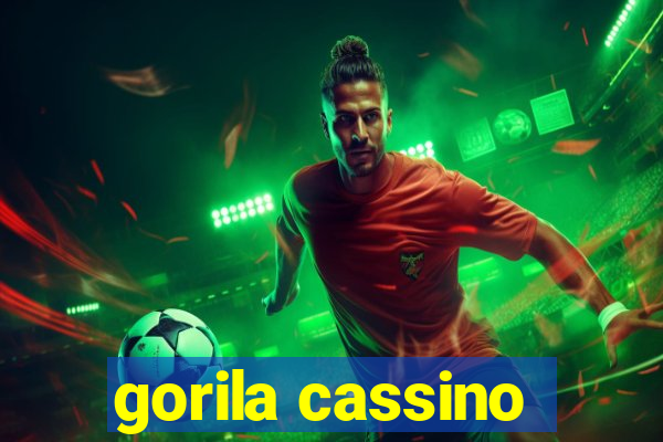 gorila cassino