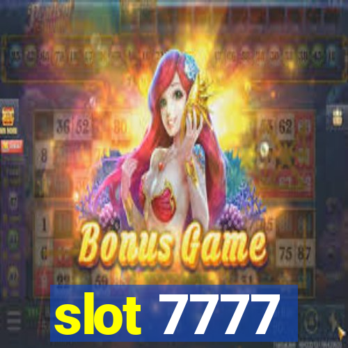 slot 7777