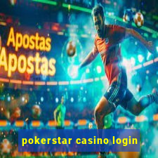 pokerstar casino login