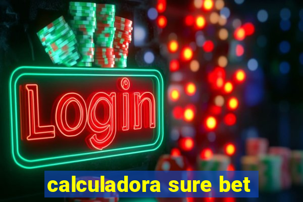 calculadora sure bet