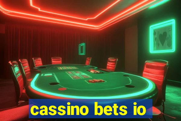 cassino bets io