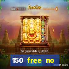 150 free no deposit casino playamo