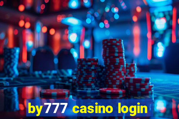 by777 casino login