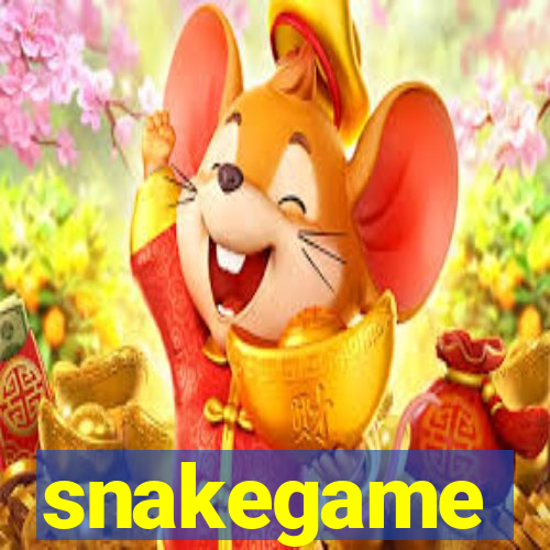 snakegame