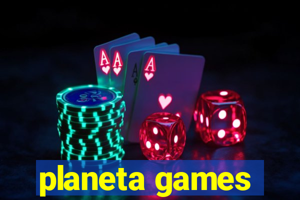 planeta games