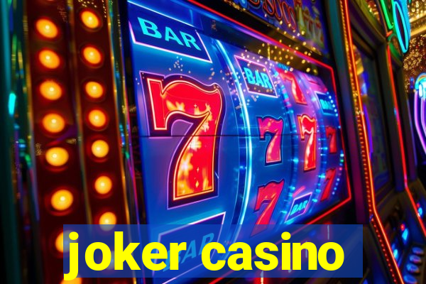 joker casino