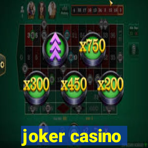 joker casino