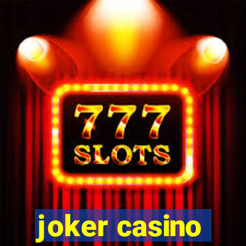 joker casino