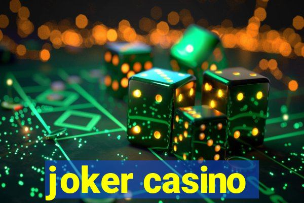 joker casino