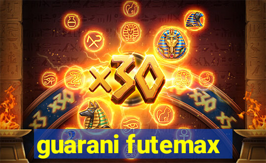 guarani futemax