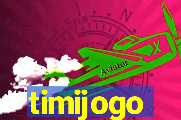 timijogo