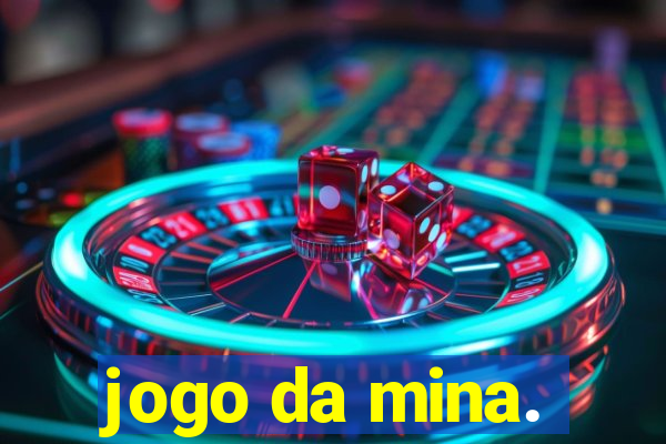 jogo da mina.