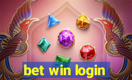 bet win login