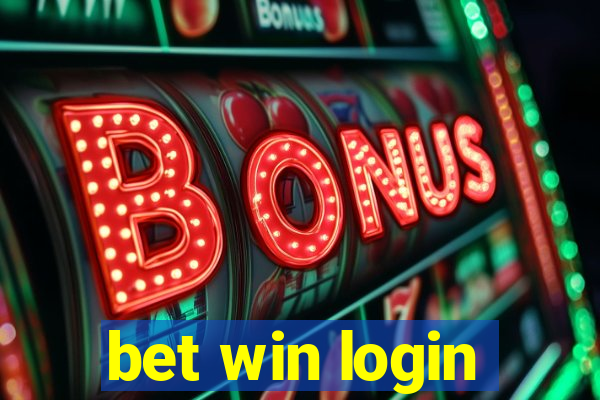 bet win login