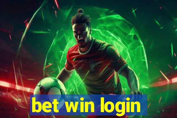 bet win login