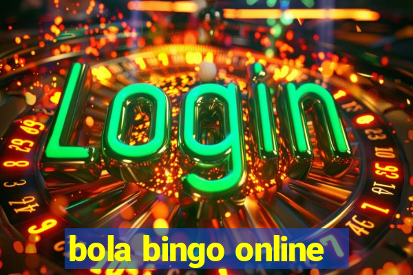 bola bingo online