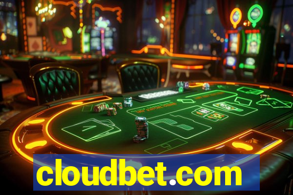 cloudbet.com