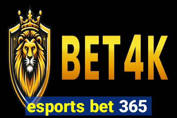 esports bet 365