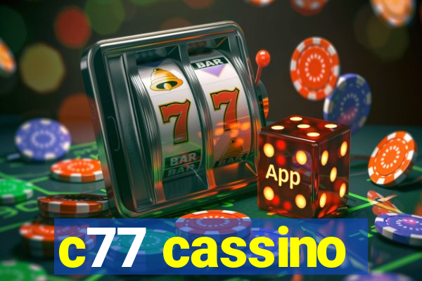 c77 cassino