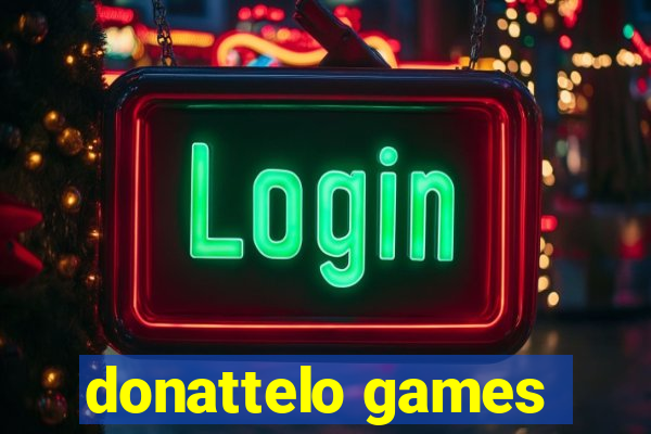 donattelo games