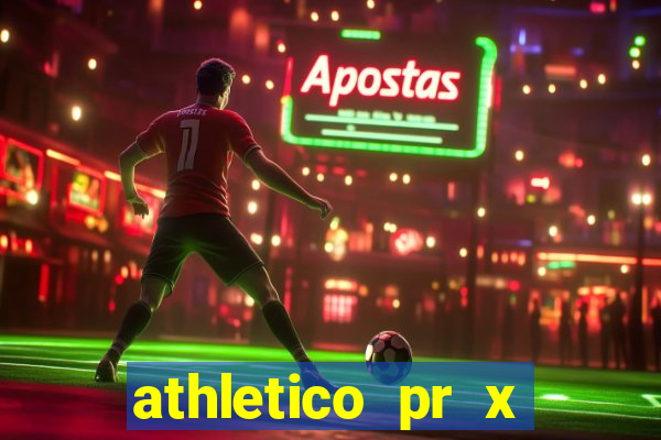 athletico pr x internacional palpite