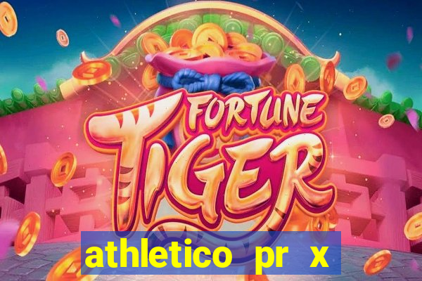 athletico pr x internacional palpite