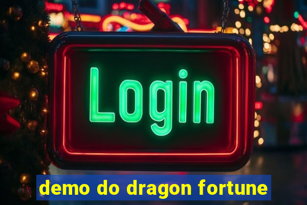 demo do dragon fortune