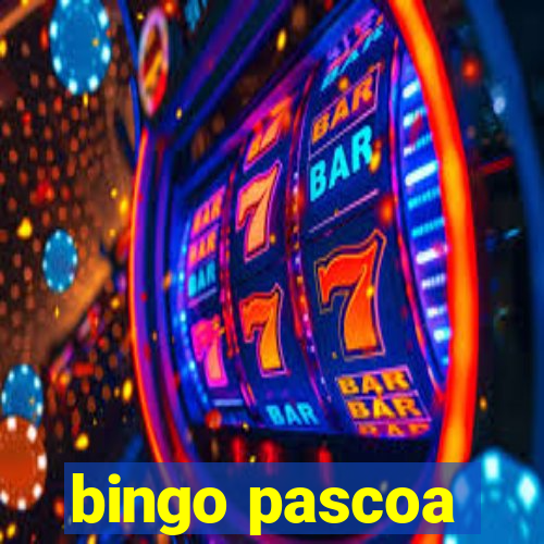 bingo pascoa